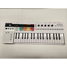 Used Arturia Keystep Pro MIDI Controller