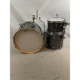 Used Ludwig Keystone Drum Kit