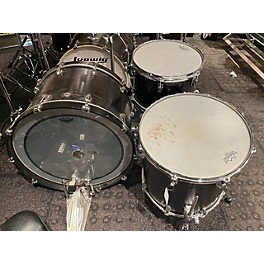 Used Ludwig Keystone X Custom Drum Kit