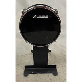 Used Alesis Kick Drum Pad Trigger Pad