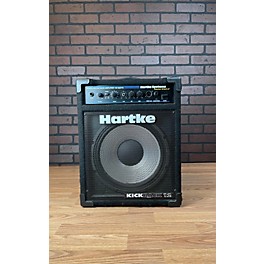 Used Hartke Kickback 12 Bass Combo Amp