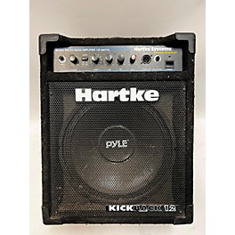 Used Hartke Kickback12 Bass Combo Amp