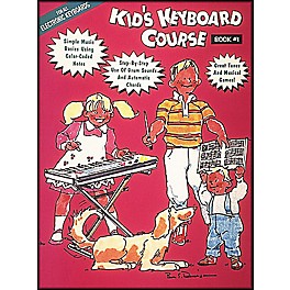 Hal Leonard Kids Keyboard Course Book 1