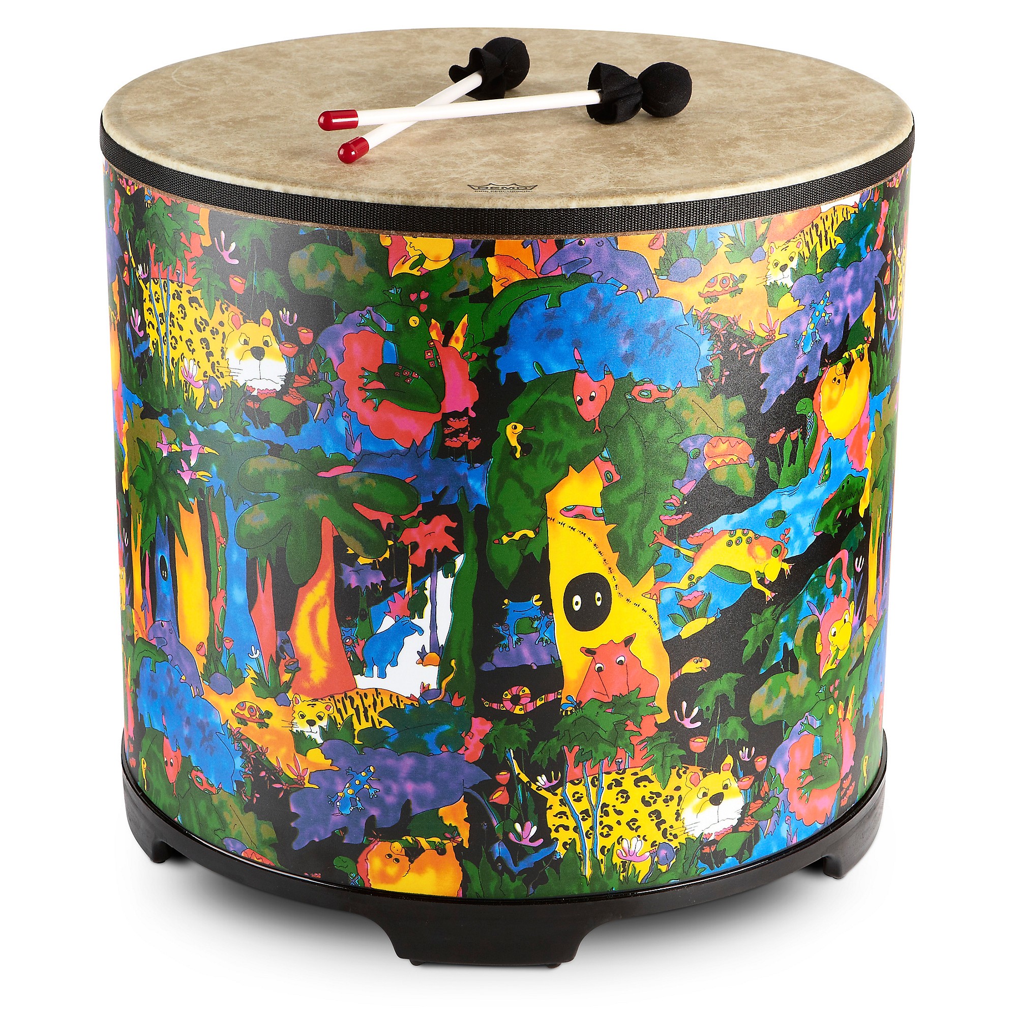 Remo Kids Percussion Gathering Drum 21 x 22 in. Guitar Center