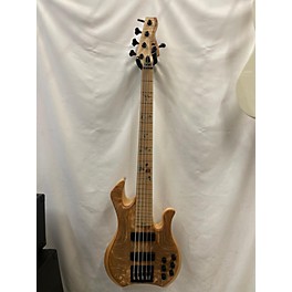 Used Markbass Kilimanjaro MB RB F1 5 String Electric Bass Guitar