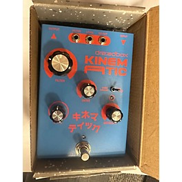 Used Dreadbox Kinematic Effect Pedal