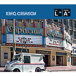 King Crimson - Live At The Orpheum