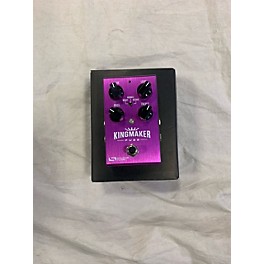 Used Source Audio King Maker Fuzz Effect Pedal