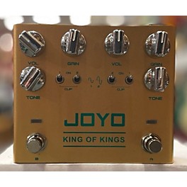 Used Joyo King Of Kings Effect Pedal