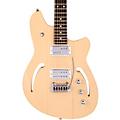 Reverend Kingbolt F-Sonic Electric Guitar With Rosewood Fingerboard - Sandstone