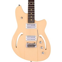 Reverend Kingbolt F-Sonic Electric Guitar With Rosewood Fingerboard -