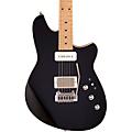 Reverend Kingbolt H90 Electric Guitar With Maple Fingerboard - Midnight Black