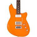 Reverend Kingbolt H90 Electric Guitar With Rosewood Fingerboard - Baked Orange