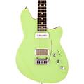 Reverend Kingbolt H90 Electric Guitar With Rosewood Fingerboard - Citrus Cream