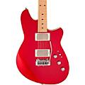 Reverend Kingbolt HH Electric Guitar With Maple Fingerboard - Metallic Cherry