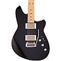 Reverend Kingbolt HH Electric Guitar With Maple Fingerboard - Midnight Black