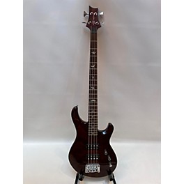Used PRS Kingfisher SE Electric Bass Guitar