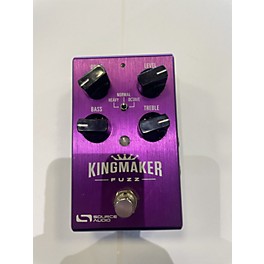 Used Source Audio Kingmaker Effect Pedal