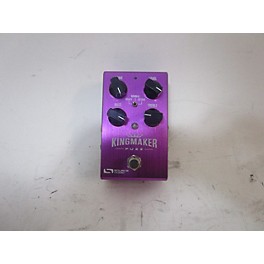 Used Source Audio Kingmaker Fuzz Effect Pedal