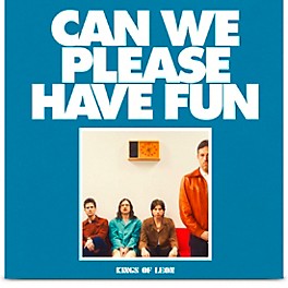 Kings of Leon - Can We Please Have Fun [LP]