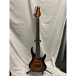 Used MTD Kingston 5 String Electric Bass Guitar