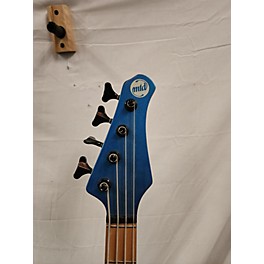 Used MTD Kingston Artist Electric Bass Guitar