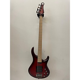 Used MTD Kingston Super 4 String Electric Bass Guitar