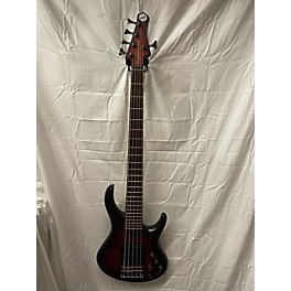 Used MTD Kingston Super5 Electric Bass Guitar