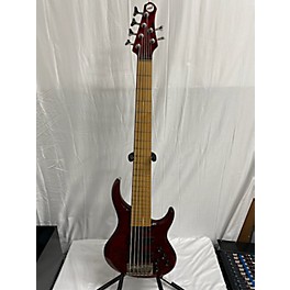 Used MTD Kingston Z6 Electric Bass Guitar