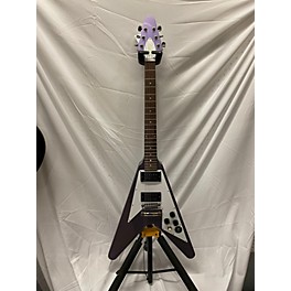 Used Epiphone Kirk Hammett 1979 Flying V Solid Body Electric Guitar