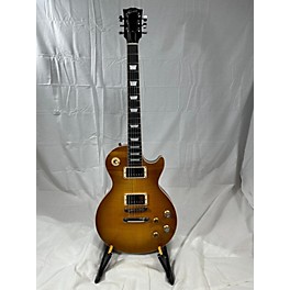 Used Gibson Kirk Hammett Greeny Les Paul Standard Solid Body Electric Guitar