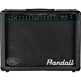 Open Box Randall Kirk Hammett KH75 75W 1x12 Guitar Combo Amp