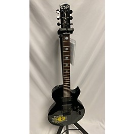 Used ESP Kirk Hammett Kh3 Solid Body Electric Guitar