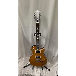 Used Epiphone Kirk Hammett Signature Greeny Les Paul Solid Body Electric Guitar
