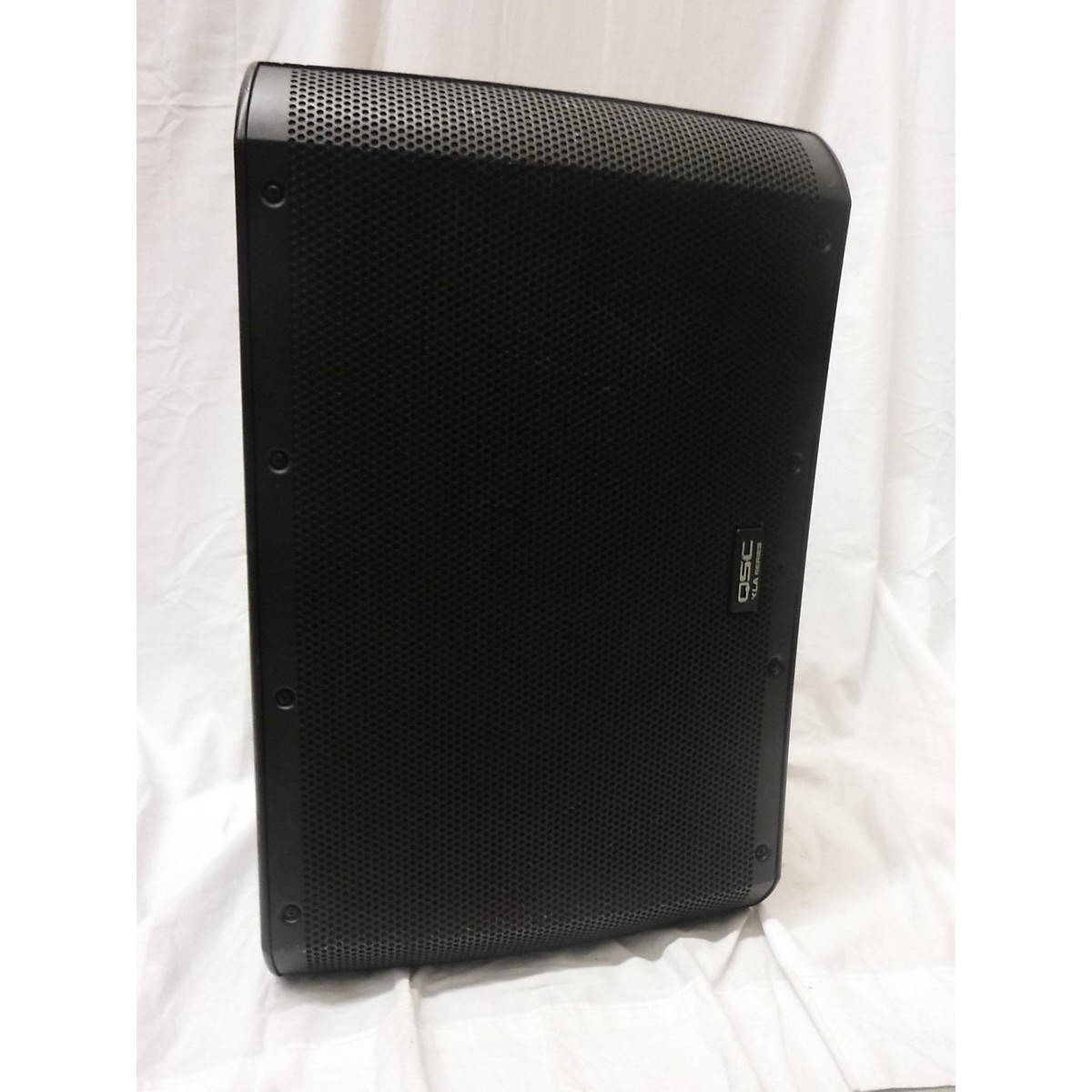 Used QSC Kla12 Powered Speaker Guitar Center