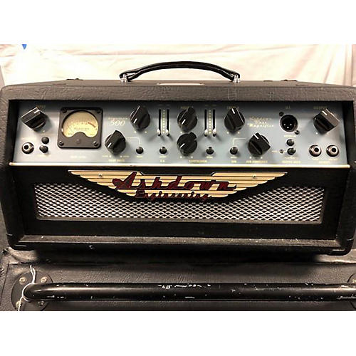 Used Ashdown Klystron 500w Tube Bass Amp Head Guitar Center