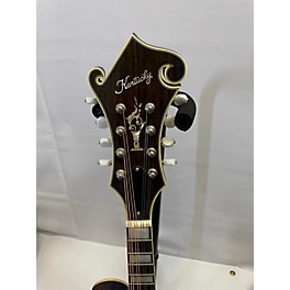 Used Kentucky Km-805 F Style Mandolin