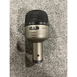 Used CAD Km212 Drum Microphone