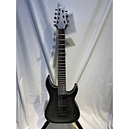 Used Schecter Guitar Research Km7 MkI Solid Body Electric Guitar