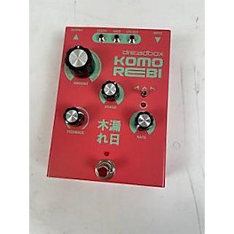 Used Dreadbox Komorebi Effect Pedal