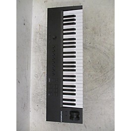 Used Native Instruments Komplete Kontrol A49 MIDI Controller