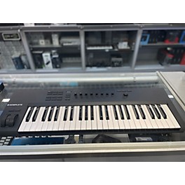 Used Native Instruments Komplete Kontrol A49 MIDI Controller