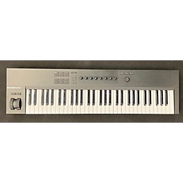 Used Native Instruments Komplete Kontrol A61 MIDI Controller