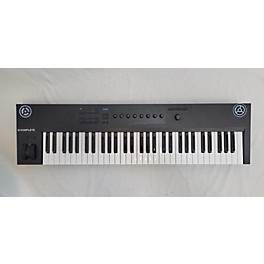 Used Native Instruments Komplete Kontrol A61 MIDI Controller