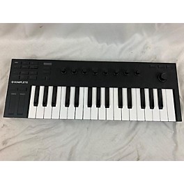 Used Native Instruments Komplete Kontrol M32 MIDI Controller