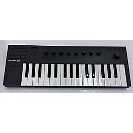 Used Native Instruments Komplete Kontrol M32 MIDI Controller