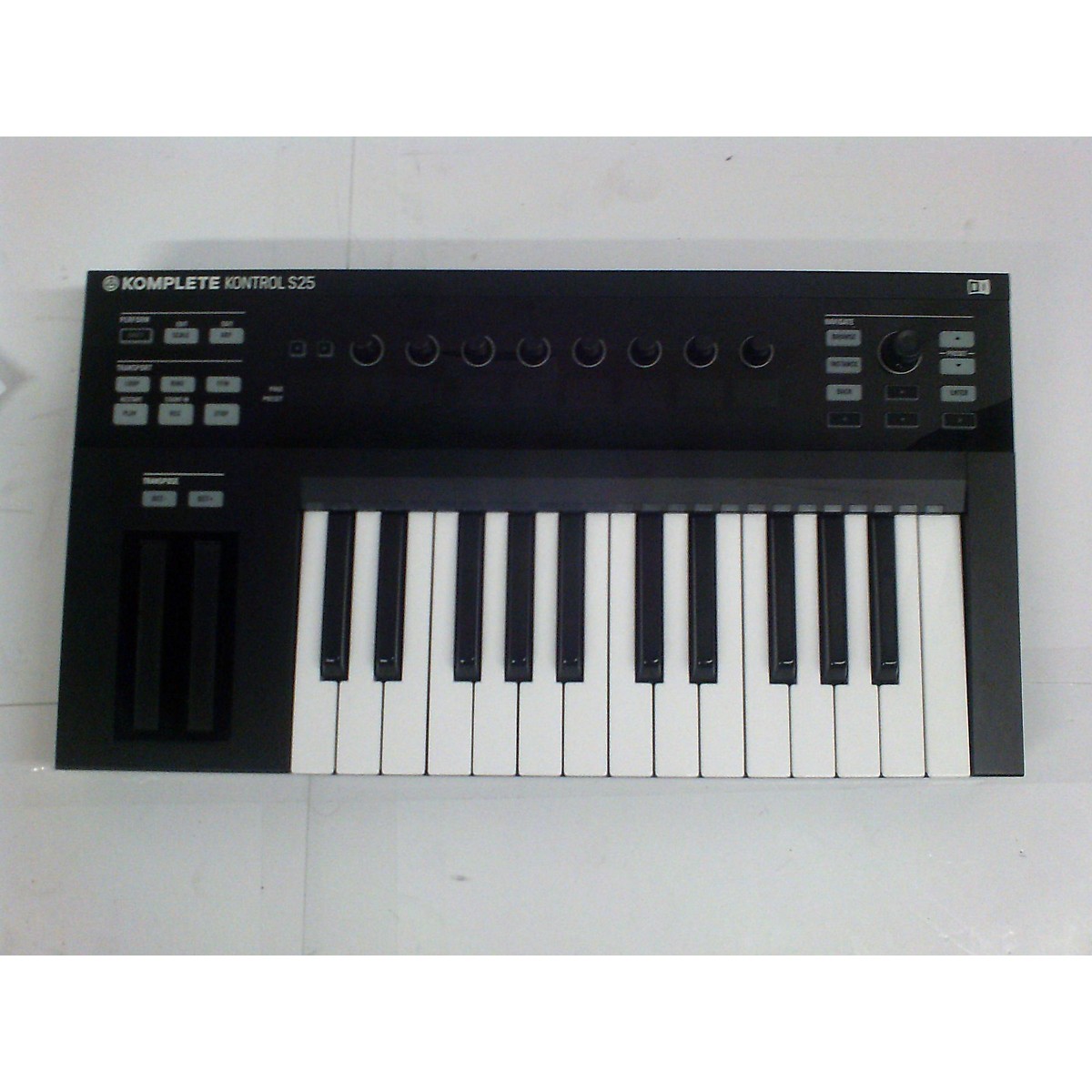 native instruments komplete kontrol s25 out of stock