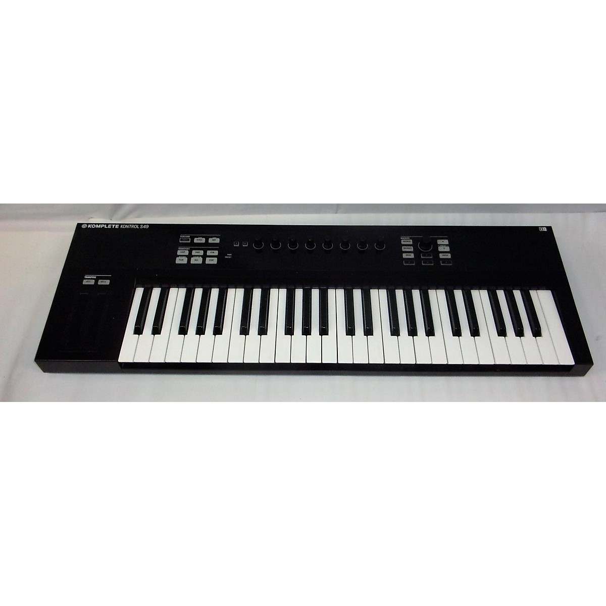 native instruments komplete kontrol s49 not working native instruments komplete kontrol s49 not working