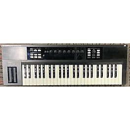 Used Native Instruments Komplete Kontrol S49 MIDI Controller