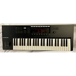 Used Native Instruments Komplete Kontrol S49 MK2 MIDI Controller
